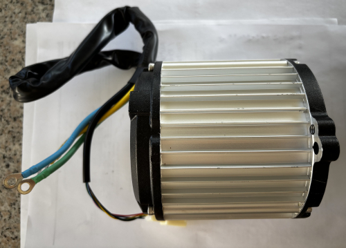 Motor 1800W 48V 5 poliger Stecker